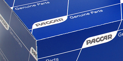 PACCAR Genuine Parts Packaging 400px