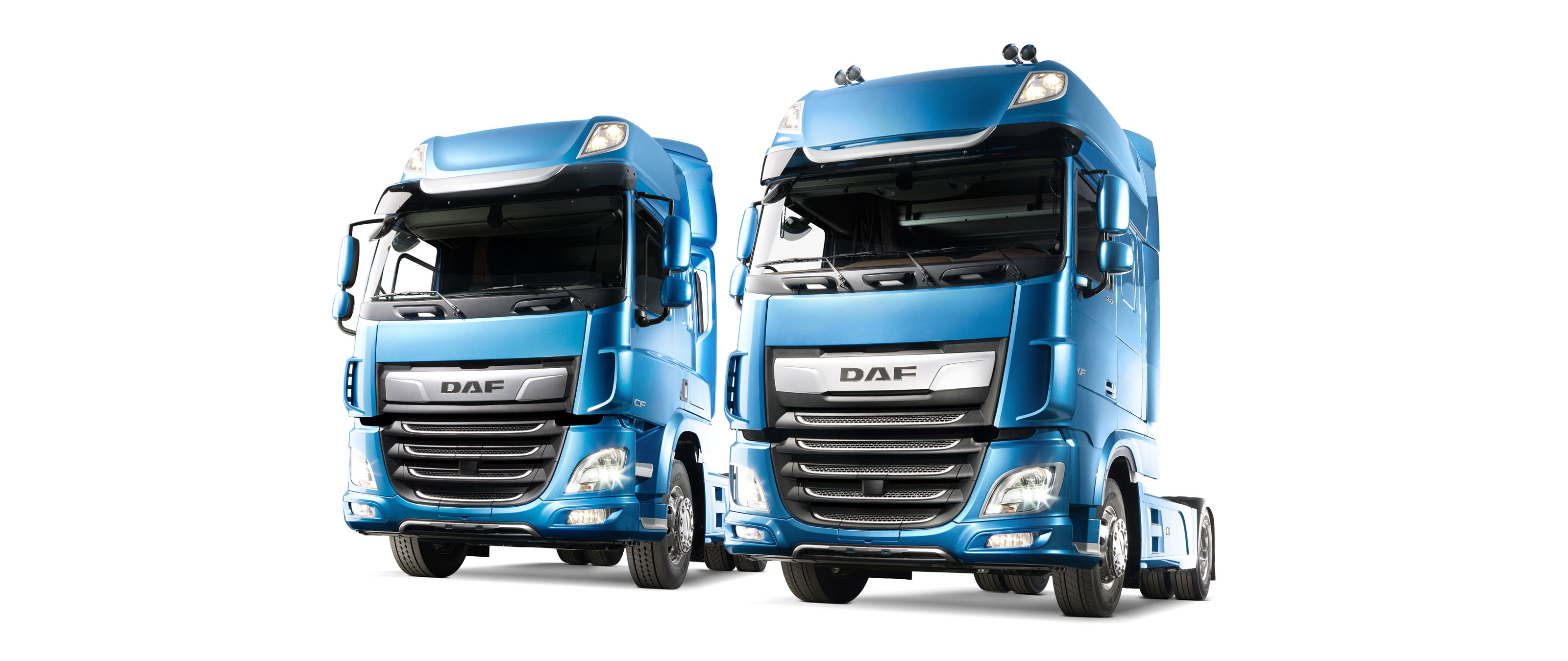 DAF The New CF and XF 2017071